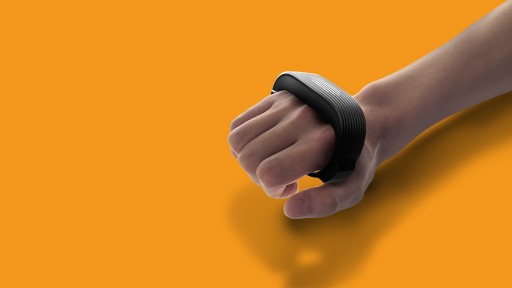 A Wearable Controller Allowing Users to Make Personal Gesture Commands to Launch Soon on Kickstarter