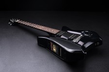 Self-Contained, Smart Fusion Guitar Launches Worldwide