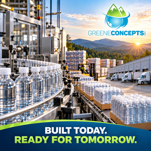 Greene Concepts Highlights Scalable Beverage Manufacturing Strategy to Support Growing Brands