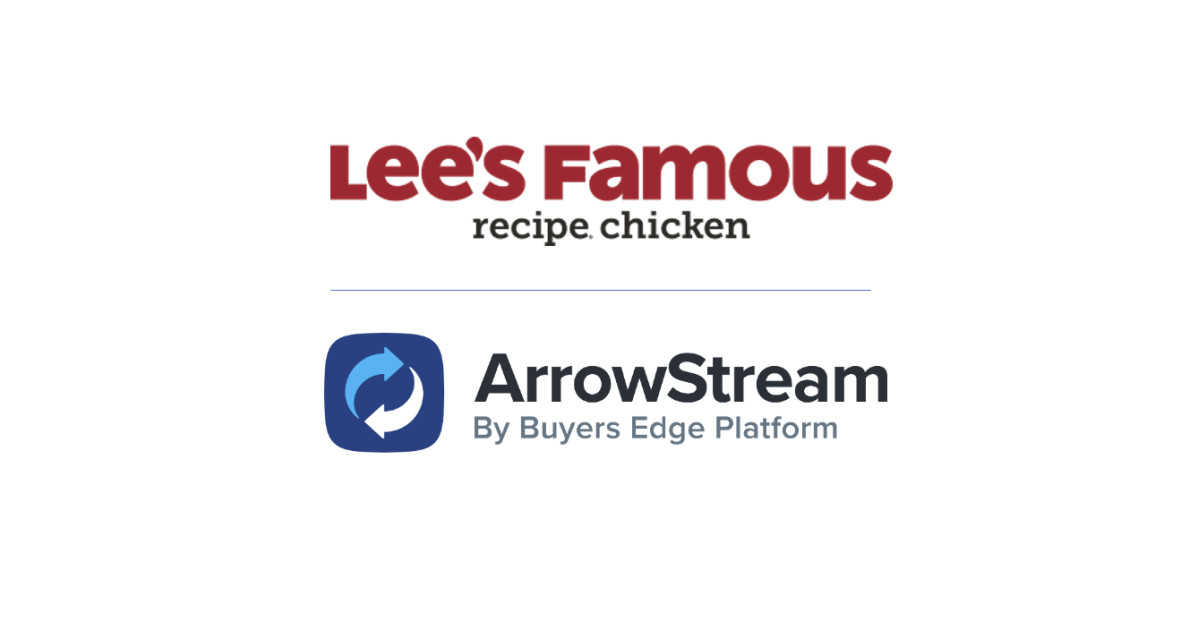 Lee's Famous Recipe Chicken Renews Partnership With ArrowStream Keeping ...