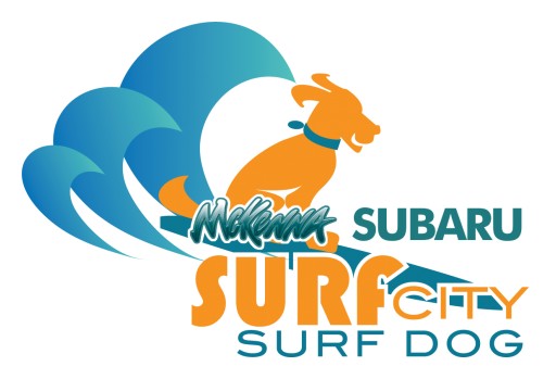 Surf City Surf Dog® Competition on September 23 Gets Top Dog Sponsor