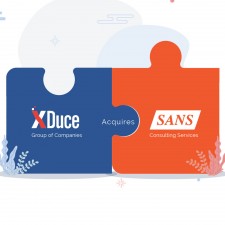 XDuce Group of Companies Acquires SANS