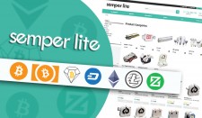 Semperlite Supported Cryptocurrencies