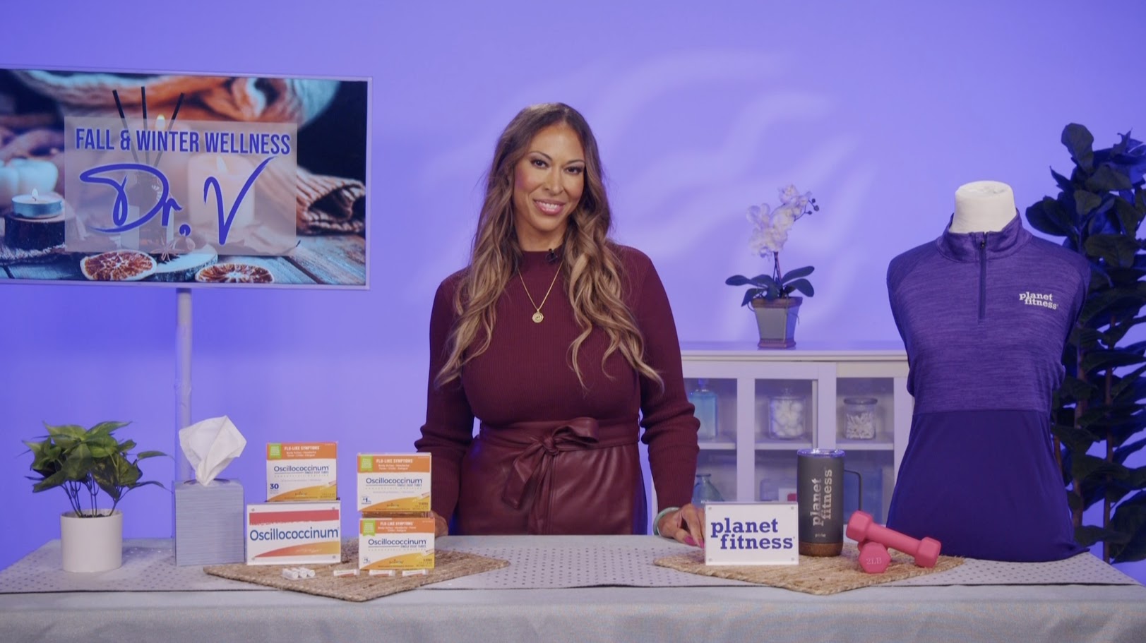 Dr. Yael Varnado Gives Tips to Stay Healthy during the Fall & Winter