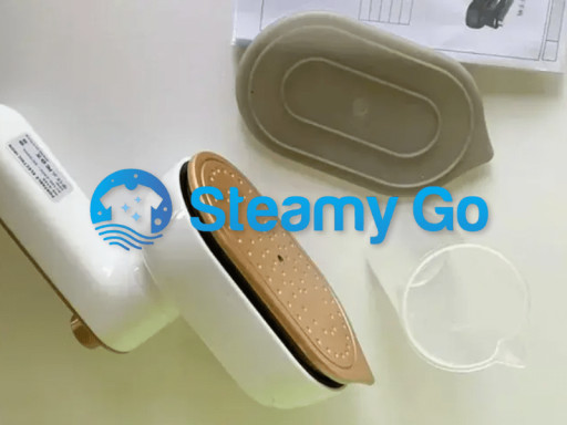 Steamy Go Review: Handheld Garment Steamer for Fast Wrinkle Removal, Travel Clothing Care, and Small Space Living