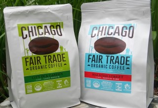 CFT is launching a new venture this month: Chicago Fair Trade coffee