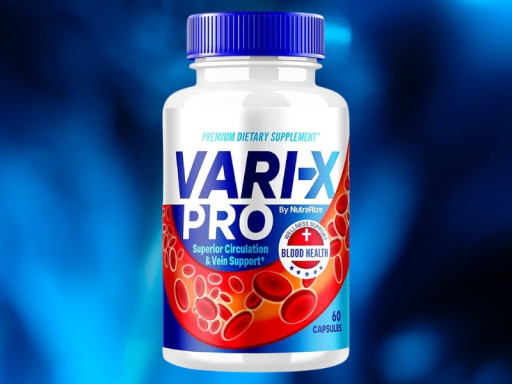 Vari-X Pro Review 2025: Best Vein Support Supplement for Leg Health