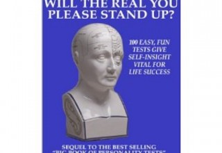 Great New Book "Will The Real You Please Stand Up" By Dr. Salvatore V. Didato