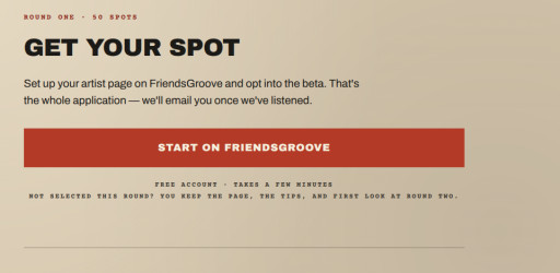 Scan and Groove Goes Live, Turning Local Retail into Music Discovery