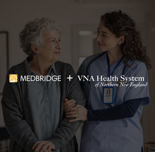 MedBridge Partners With VNAHSNNE for an Innovative New Hybrid Nurse Residency Program to Address Industry-Wide Nursing Shortage