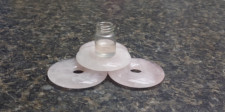 Exposure system for DNA solution to EE medallions 