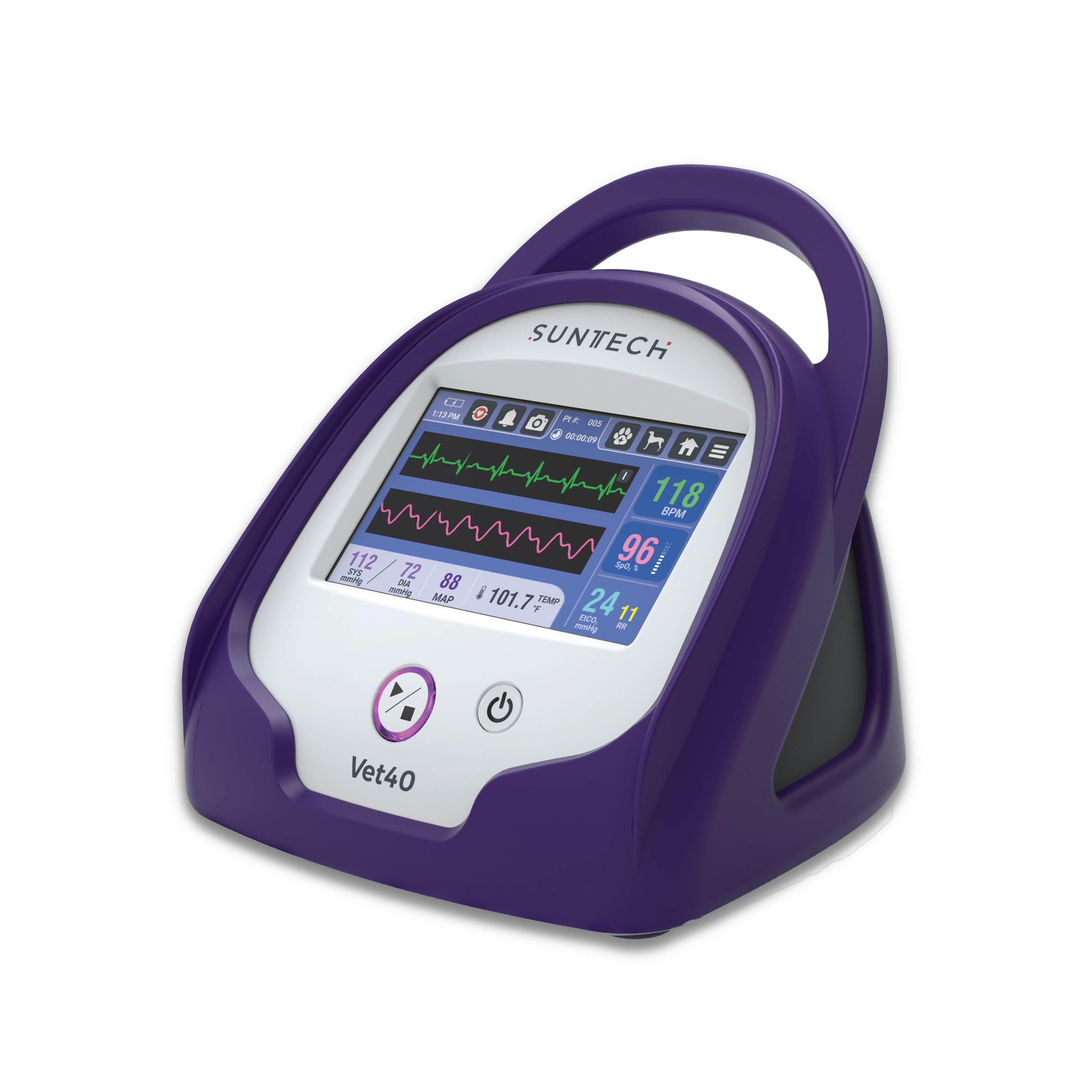 SunTech Vet40