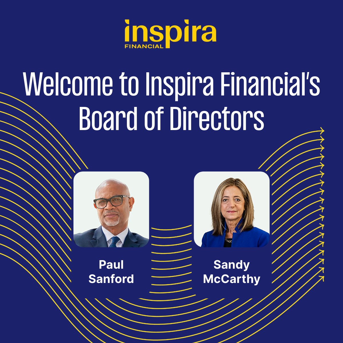 Inspira Board of Directors