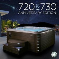 Beachcomber Hot Tubs Anniversary Edition