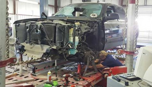Original One Parts' Certified Original OEM Parts Allow MO Shop to Provide Better Repairs
