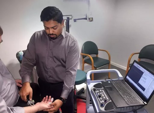 Physical Therapists Earn Board Certification in Electrodiagnostics