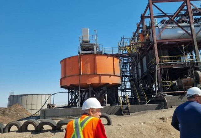 Ubique Minerals Limited, Tuesday, September 6, 2022, Press release picture