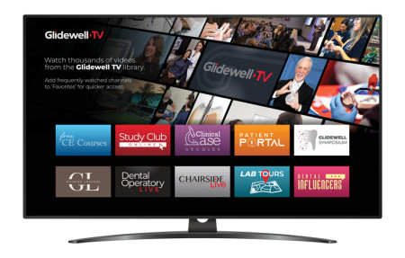 Glidewell TV: Dental CE and Practice Resources On Demand