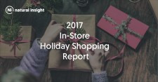 2017 In-store Holiday Shopping Report
