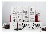 Classic Carols Christmas Signs