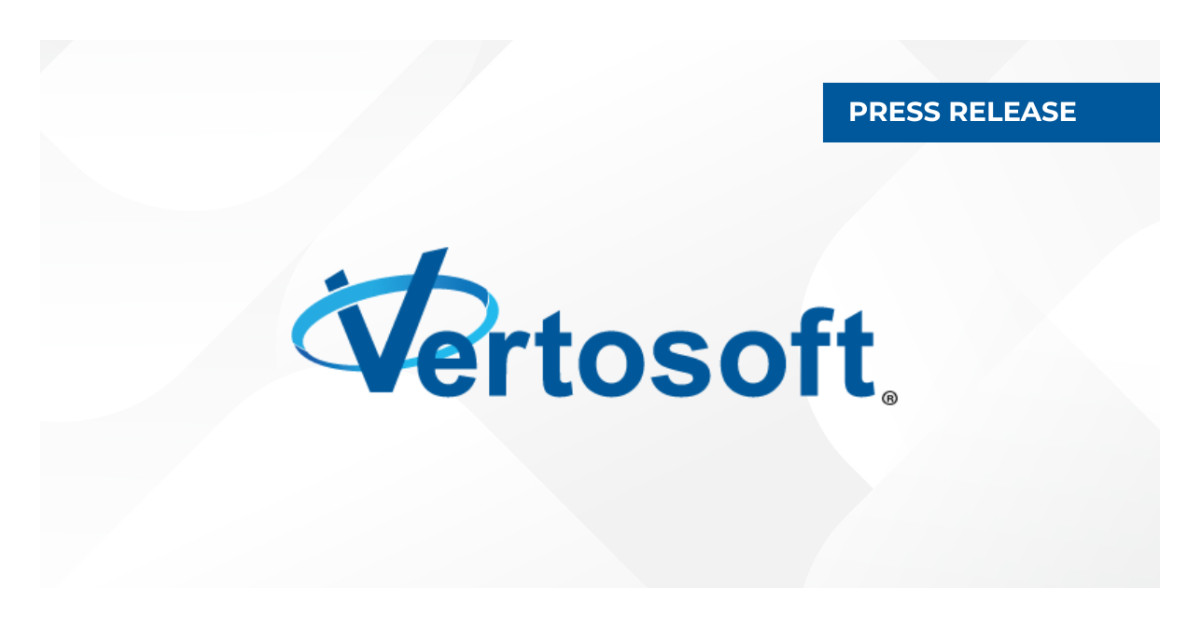 Vertosoft Awarded NASA SEWP VI Contract