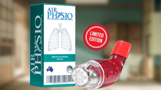 AirPhysio Review 2026: FDA-Cleared OPEP Device for Mucus Relief?