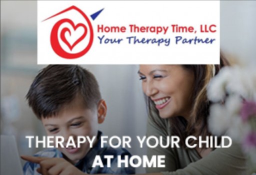 New Parent-Led Therapy Program for Children Created by Company Called Home Therapy Time, LLC