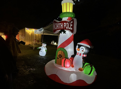 Russian River RailBikes Brings Holiday Magic to Cloverdale with "Pedal to the North Pole" on December 27