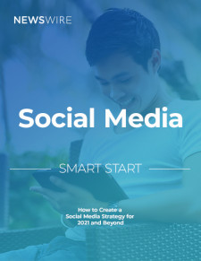 Newswire Social Media Smart Start Guide