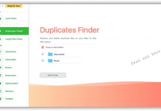 TunesBro CleanGeeker Duplicate Finder