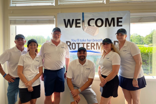 Rottermond Jewelers Raises Money for the Make-a-Wish Foundation With a Customer Appreciation Golfing Event