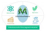 CCM's Online Platform