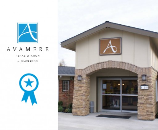 Avamere Rehabilitation of Beaverton Recognized for Quality Care