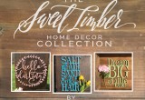 Coming Soon - Sweet Timber Collection 