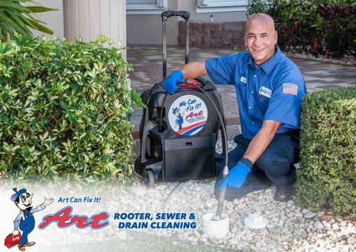 Art Rooter, Sewer & Drain Cleaning Continues to Capture the South Florida Market