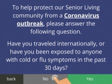 Reducing the Risk of a Coronavirus Outbreak in Senior Living and Nursing Homes