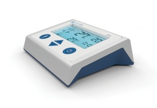 Dermadry™ Iontophoresis machine for at-home treatment of excessive sweating | Novo