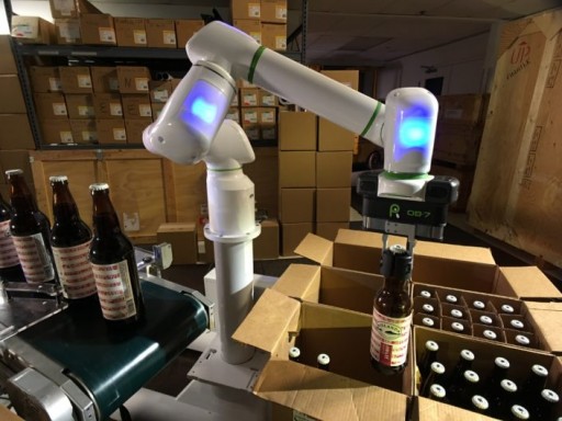 Next Generation Collaborative Robot Now Available in Ohio