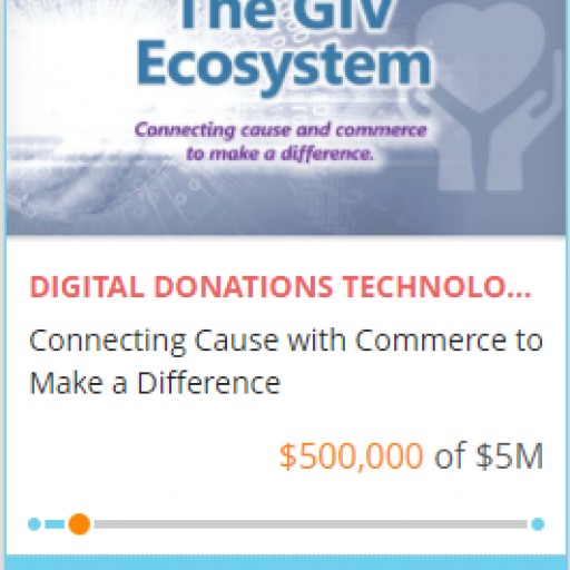 Digital Donations Launches $5M Campaign to Back Its Own Crypto 'Coin'