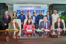 JS Investments and Gohar Developers Launch Pakistan’s First Shariah-Compliant Green Hotel REIT