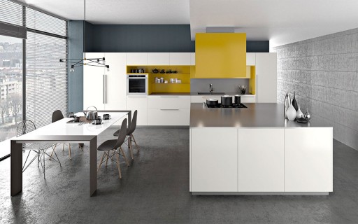 Polaris Home Design Partners With Armony Cucine