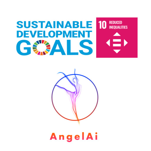 AngelAi's Commitment to Reducing Inequality – Advancing UN Sustainable Development Goal 10