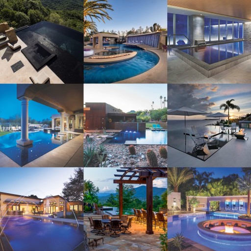 Luxury Pools Magazine Announces Pinnacle Awards Winners, Recognizing the Best in Pool and Outdoor Living Designs