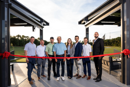 Polo Club of Boca Raton Unveils New State-of-the-Art Toptracer Golf Range