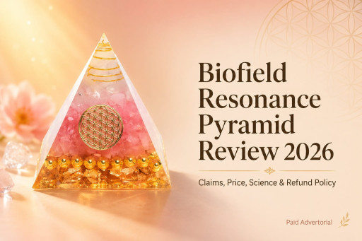 Biofield Resonance Pyramid Review 2026: Why Intention-Focused Buyers are Choosing This Crystal Design for Their Daily Space