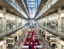 The Francis Crick Institute, London.  Credit Paul Grundy 