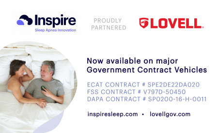 Inspire and Lovell are proudly partnered
