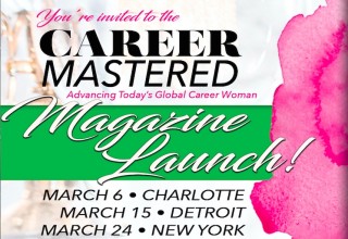 Career Mastered Magazine Launch