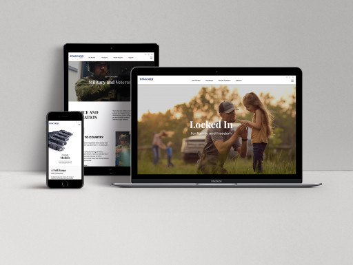 Staccato Launches New Website
