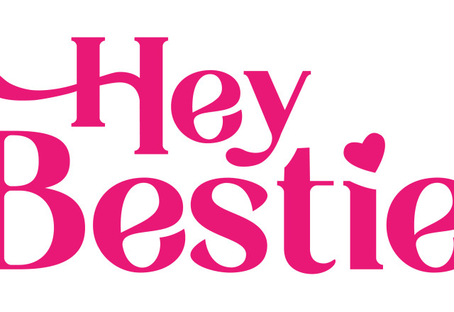 Hey Bestie Logo